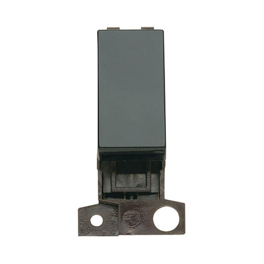 Click Minigrid MD028BK 10AX Intermediate Switch Module - Black
