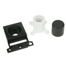 Click Minigrid MD150BK Dimmer Module Mounting Kit - Black