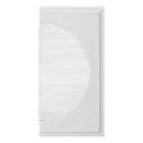 Click New Media MM550WHWH Single Brush Module - White (White Bristles)