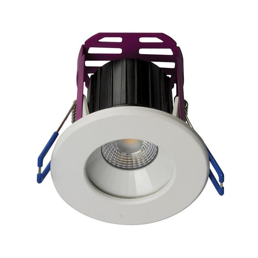 Robus Ramada 7W Warm White Dimmable Downlight - IP65