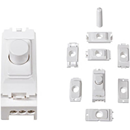 Robus RLA200DTG-01 Loadpro 350W LED Dimmer with Grid Accessories