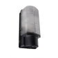 Robus Whitestar IP44 60W Bulkhead with Photocell - Black
