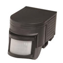 Robus R180 IP44 180 Degree Motion Detector - Black