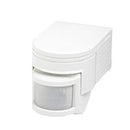 Robus R180 IP44 180 Degree Motion Detector - White