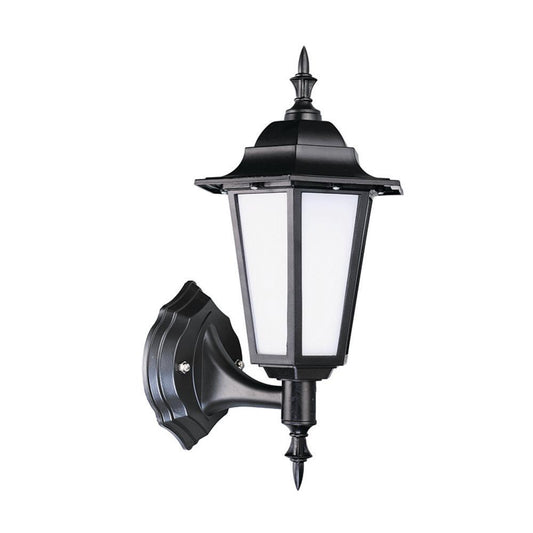 Robus Dingle LED Coach Lantern 7W Black - RDN00740-04