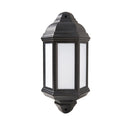 Robus Kerry LED Half Lantern Black 7W - RKE00740-04