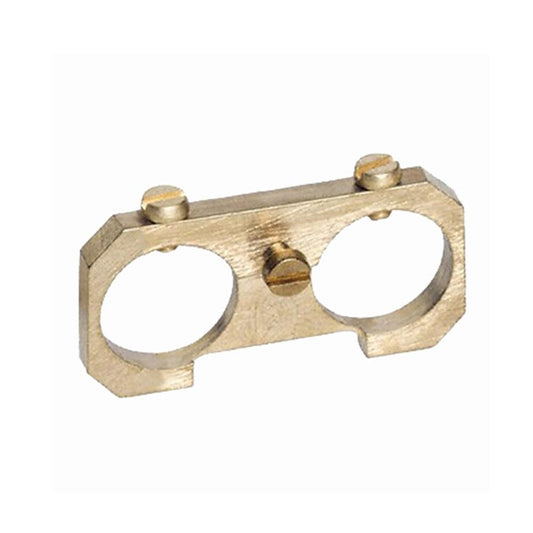 Wiska EC308 Brass Earthing Clamp Kit