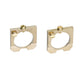 Wiska EC607 Earthing Clamp Kit (2 Clamps & 4 Screws)