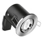 Enlite Adjustable Polished Chrome GU10 Downlight - EN/FD101PC