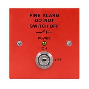 Esp Magisorp Fire Panel Isolator Switch Red