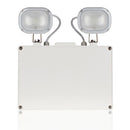 Esp EM9WNMSPOT LED 2 x 4.5W IP65 Non-maintained Emergency Twin Spot