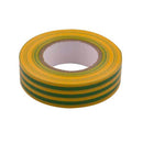 Unicrimp 1933YG 19mm x 33m Electricians Tape - Yellow/Green
