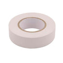 Unicrimp 1933W 19mm x 33m Electricians Tape - White