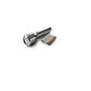 Energizer Vision HD Performance Metal LED Flashlight with Digital Focus S12118 6 x AA