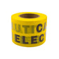 Unicrimp QUGT100 x 200 Underground Warning Tape 100mm x 200m Roll