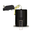 Luceco Fixed IP65 Fire Rated GU10 Downlight - White