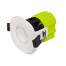 Luceco F Type IP65 Dimmable Fire Rated Downlight 6W - Warm White