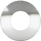 Luceco F Type Flat Bezel - Polished Chrome