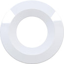 Luceco F Type Bevelled Bezel - Gloss White