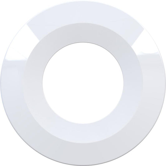 Luceco F Type Bevelled Bezel - Gloss White