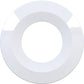 Luceco F Type Bevelled Bezel - Gloss White