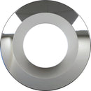 Luceco F Type Bevelled Bezel - Polished Chrome