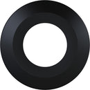 Luceco F Type Bevelled Bezel - Black