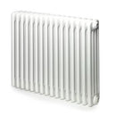 Windsor 4 Column Radiator Horizontal White 400 X 992mm