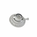 Vaillant Vertical Flue Adaptor Dn 60/100