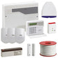 Honeywell Home 8EP407N Pet Tolerant Intruder Alarm Kit