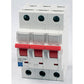 Lewden EMS-1253P 125A 3P Main Switch