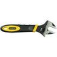 Stanley Adjustable Wrench 200mm/8in Card