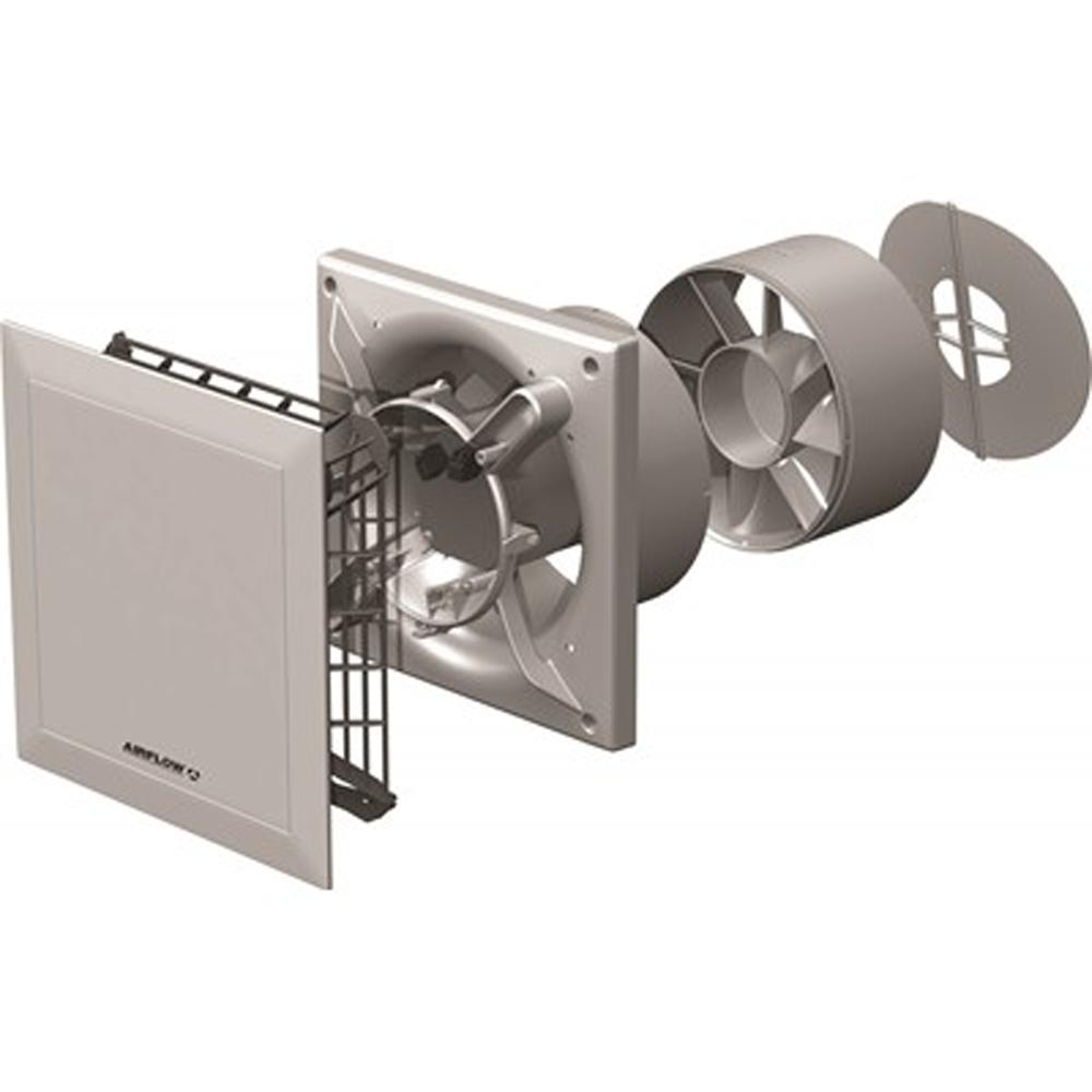 Airflow QT150B Quietair 150mm Basic Fan