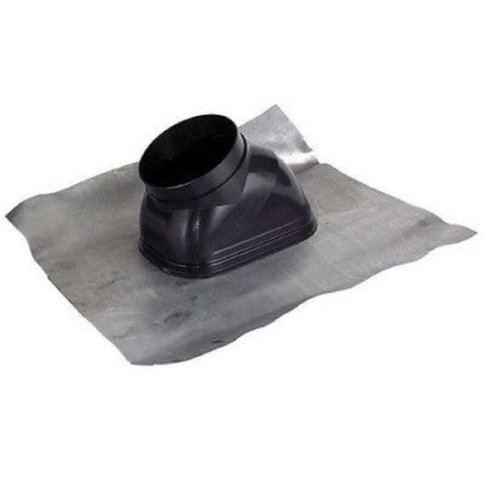 Roof Tile for 25 to 45DEG Black