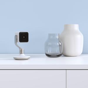 Hive View Smart Indoor Camera - White