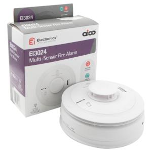 Aico EI3024 Multi Sensor Fire Alarm