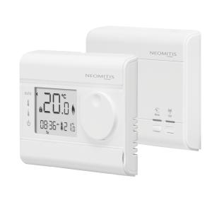 Neomitis Room Thermostat Seven Day Plus Radio Frequency RT7RF+plus