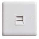 Deta Vimark Curve VC1352 Master Telephone Outlet