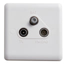 Deta Vimark Curve VC1340 TV/Fm Dab Satellite Triplexor