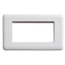 Deta Vimark Curve VC1424 4 Module Data Plate