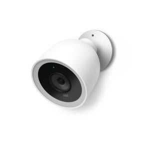 Google Nest Cam IQ Outdoor Security Camera