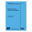 IET BS 7671:2018 IET Wiring Regulations 18th Edition