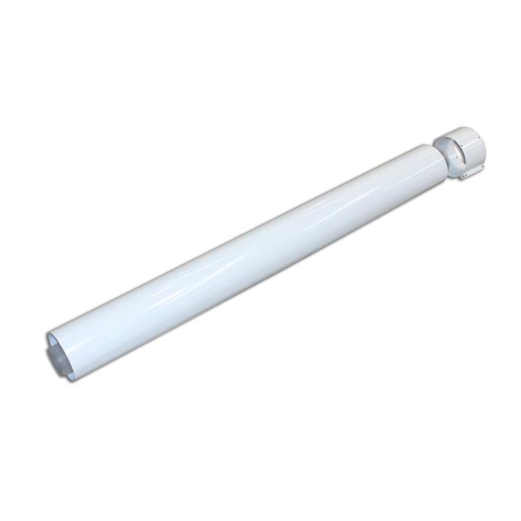 Glow-worm Extension 1m DN60/100 Pp 0020257008