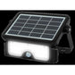 Luceco Solar Guardian Floodlight with PIR - 5W