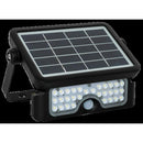 Luceco Solar Guardian Floodlight with PIR - 5W