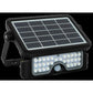 Luceco Solar Guardian Floodlight with PIR - 5W