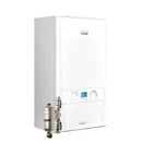 Ideal Logic Max H18 18kW Heat Only Boiler With Vertical Flue And System Filter 218865