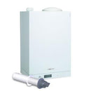 Viessmann Vitodens 111-W 35kW Storage Combi Boiler with Horizontal Flue B1LD010