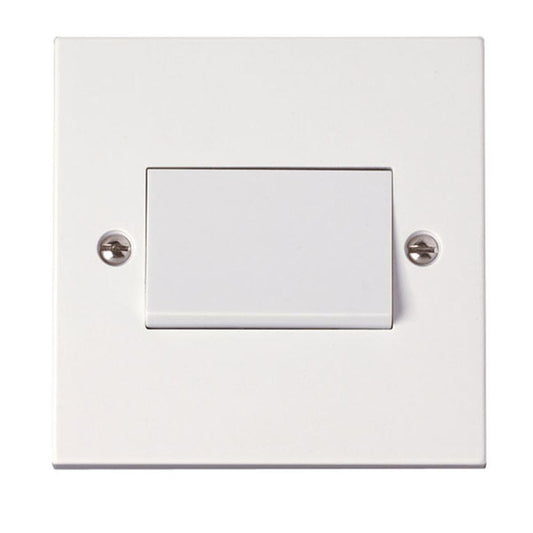 Click Polar 10AX 1 Gang 2 Way Paddle Switch