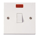 Click Polar 20A Dp Switch with Neon